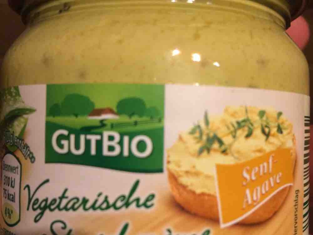 GutBio Vegetarische Streichcrème Senf Agave von jobsty | Hochgeladen von: jobsty
