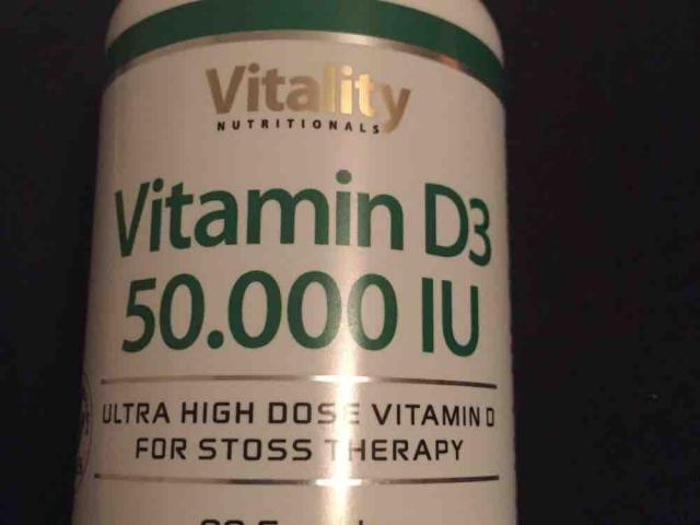 VitaminD3 50.000 IE von augustwickie | Hochgeladen von: augustwickie