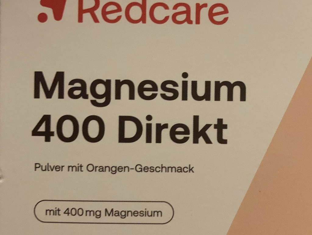 Magnesium 400 direkt, Mit Orangengeschmak von frodor | Hochgeladen von: frodor Magnesium 400 direkt, Mit Orangengeschmak von frodor | Hochgeladen von: frodor