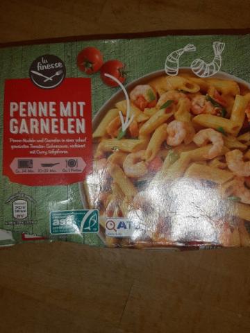 penne mit Garnelen von Meloko | Hochgeladen von: Meloko