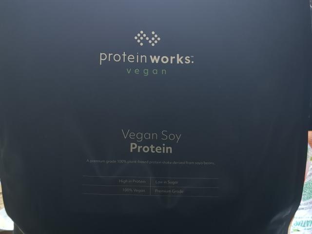 Vegan Soy Protein by Arrix | Uploaded by: Arrix Vegan Soy Protein by Arrix | Uploaded by: Arrix