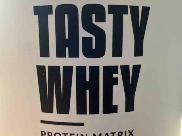 Tasty Whey by Sandros | Uploaded by: Sandros