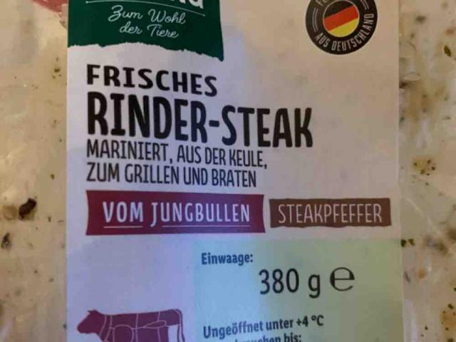 frisches Rinder Steak von laurabauer | Hochgeladen von: laurabauer