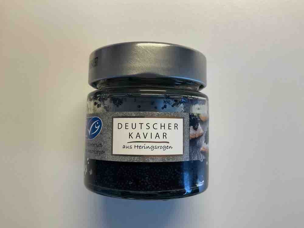 Deutscher Kaviar, aus Heringsrogen von je go | Hochgeladen von: je go