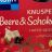 Knusper Beere & Schoko, Hafer-Müsli von robertklauser | Hochgeladen von: robertklauser