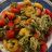 Zucchininudeln mit Pesto und Garnelen von Mellli | Hochgeladen von: Mellli