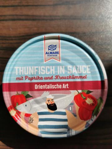 Thunfisch in Sauce, Orientalische Art von misuri007 | Hochgeladen von: misuri007