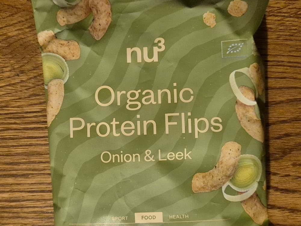 Protein Flips, Onion & Leek von Leonie822f | Hochgeladen von: Leonie822f