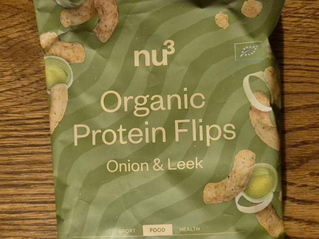 Protein Flips, Onion & Leek von Leonie822f | Hochgeladen von: Leonie822f