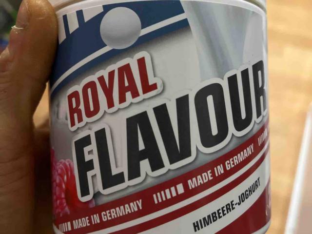 Royall Flavour von Mendokusai | Hochgeladen von: Mendokusai