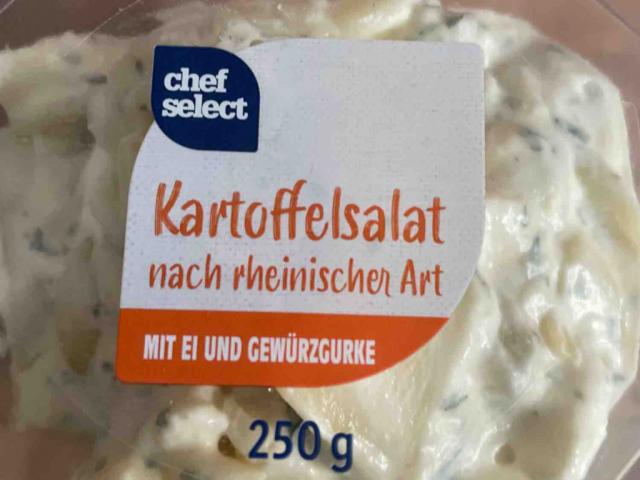 Kartoffelsalat, nach rheinischer Art von 188Katrin67 | Hochgeladen von: 188Katrin67