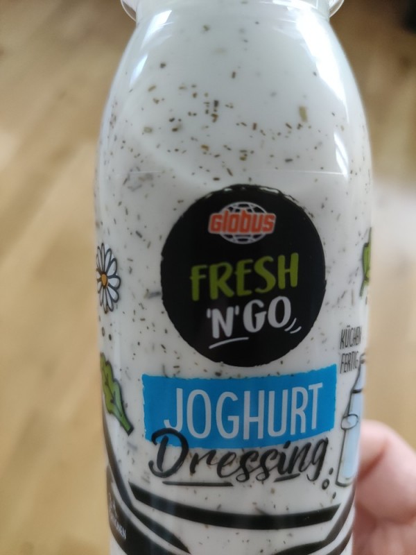 fFresh N Go, Joghurt dressing von rheumaeule | Hochgeladen von: rheumaeule