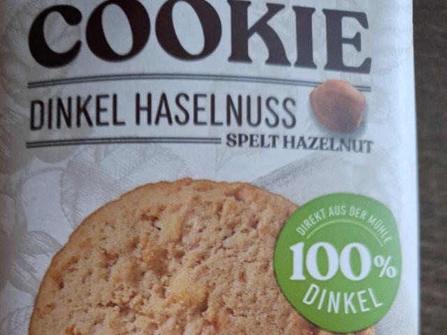 Cookie Dinkel Haselnuss, vegan by EnKay | Uploaded by: EnKay