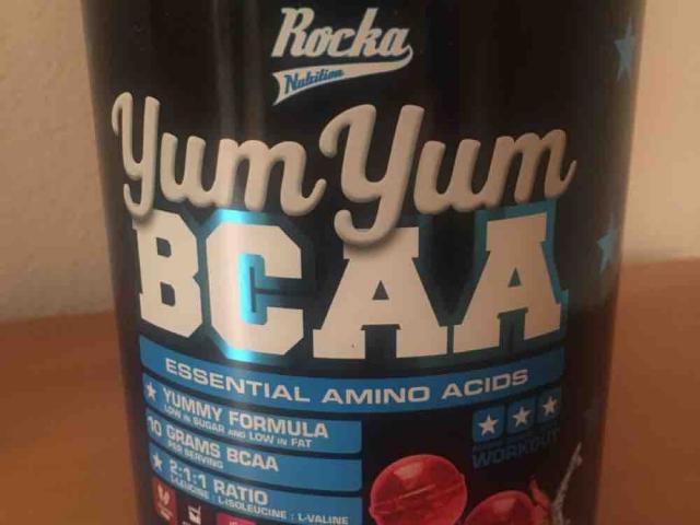 Yum Yum BCAA , Lollipop von Raffaello | Hochgeladen von: Raffaello