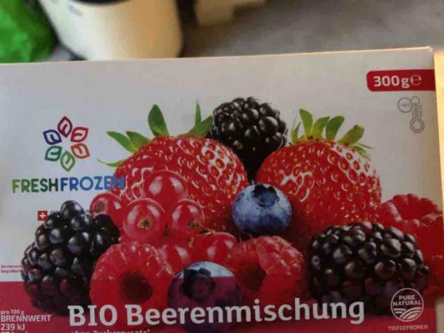 BIO Beerenmischung by EmilEule | Uploaded by: EmilEule