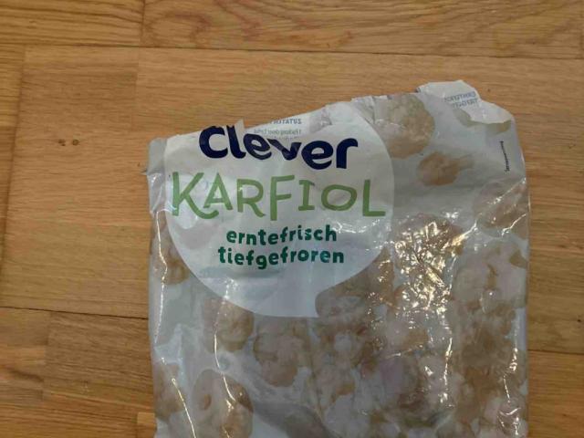 Karfiol, erntefrisch tiefgefroren by Hamsti89 | Uploaded by: Hamsti89