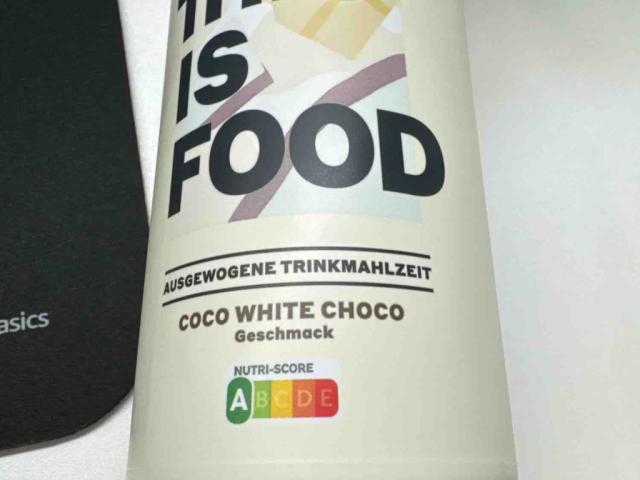 yfood, coco white choco von joedel | Hochgeladen von: joedel