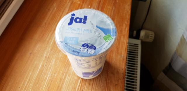 Joghurt mild, 0.1% Fett  | Hochgeladen von: Anonyme