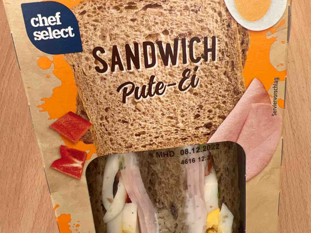 Sandwich, Pute - Ei von onft | Hochgeladen von: onft