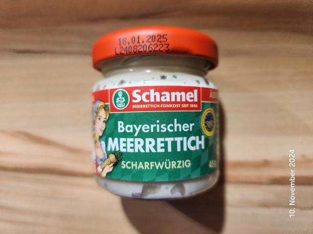 Bayrischer Meerrettich, scharf und würzig | Hochgeladen von: cucuyo111