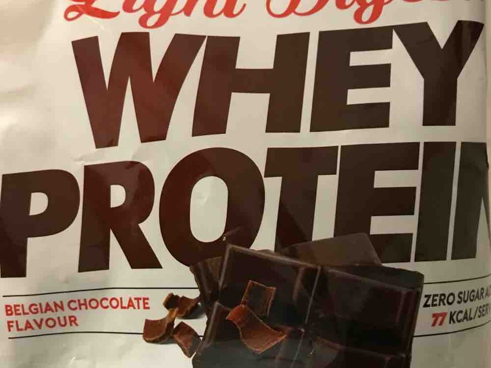 Whey Protein Chocolate von DaKain | Hochgeladen von: DaKain