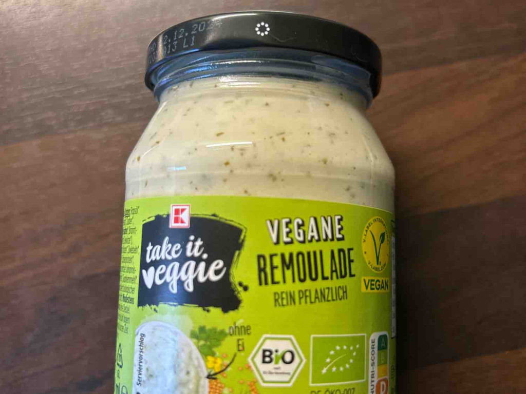 vegane Remoulade, Rein pflanzlich von anja272 | Hochgeladen von: anja272