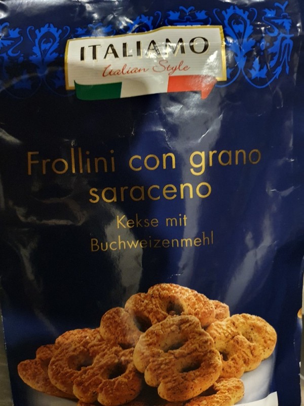 frollini, con grano saraceno von Tappy | Hochgeladen von: Tappy