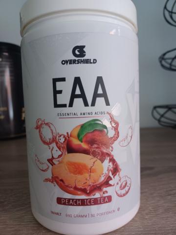 Overshield EAA Peach Ice Tea von STLN43 | Hochgeladen von: STLN43