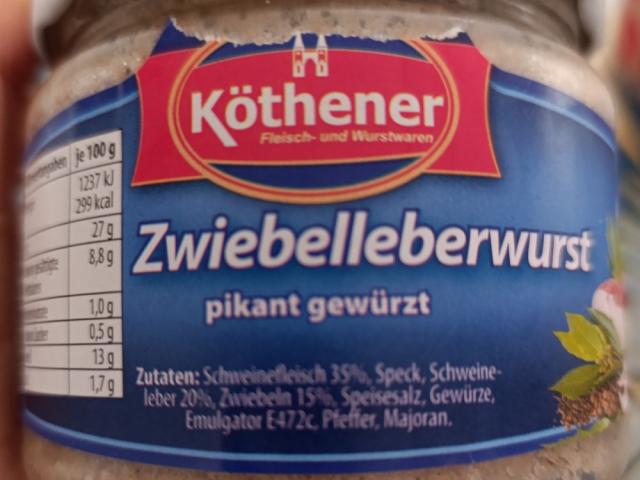 Zwiebelleberwurst von ninelele | Hochgeladen von: ninelele