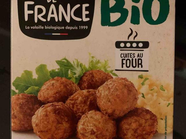 Boulettes de Volaille by LuxSportler | Uploaded by: LuxSportler