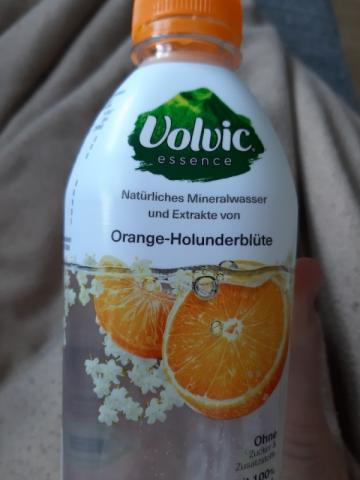 volvic Orange holznderblüte von danielam | Hochgeladen von: danielam