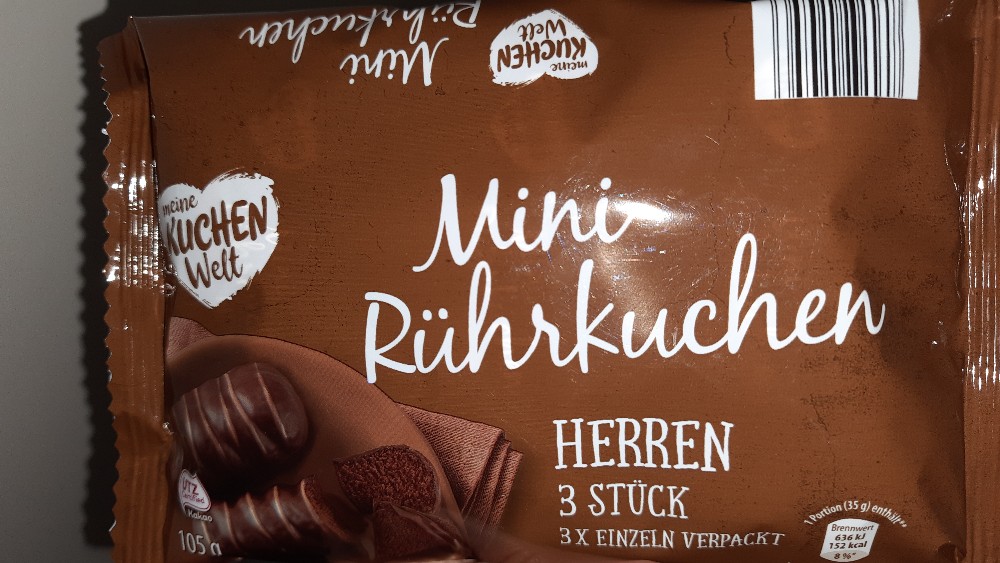 Herren Schokoladen Rührkuchen von Dineline88 | Hochgeladen von: Dineline88