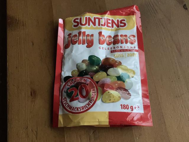Suntjens jelly beans, Geleebonbons ohne Gelantine von Bfadsdtbi | Hochgeladen von: Bfadsdtbi Suntjens jelly beans, Geleebonbons ohne Gelantine von Bfadsdtbi | Hochgeladen von: Bfadsdtbi
