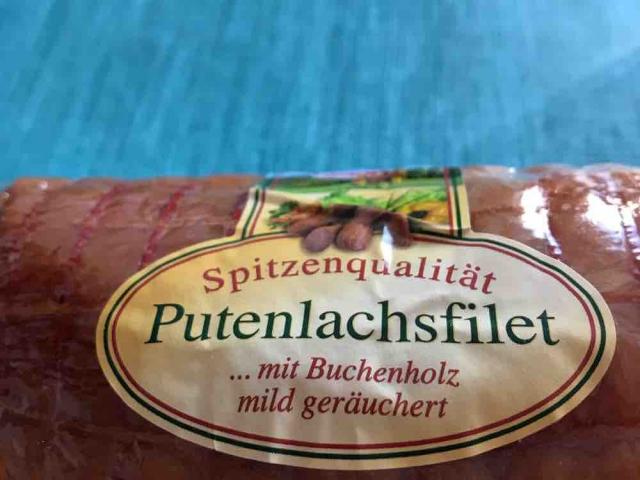 Putenlachsfilet, Schinken von Sida | Hochgeladen von: Sida