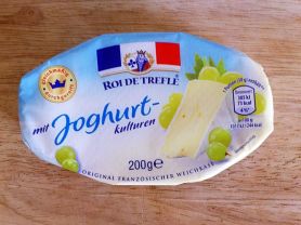 Roi de Trefle Joghurt | Hochgeladen von: Succo89