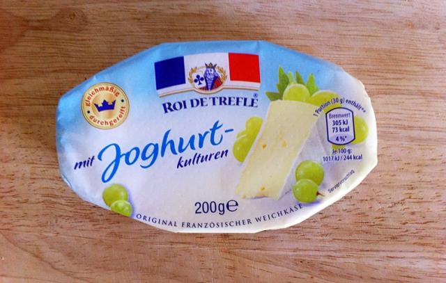 Roi de Trefle Joghurt | Hochgeladen von: Succo89