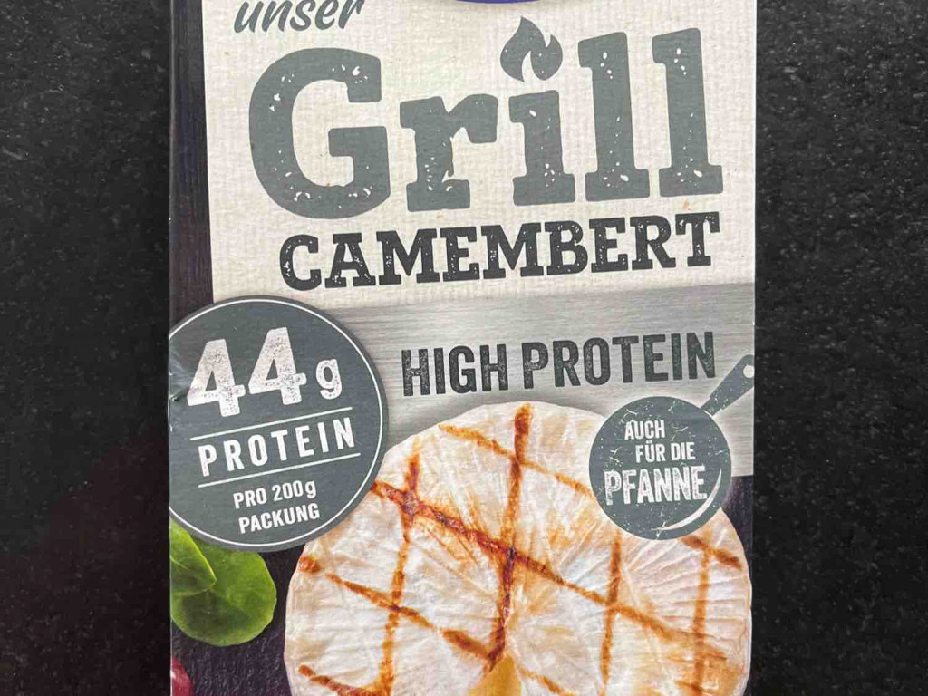 grill Camembert high protein von jamieor | Hochgeladen von: jamieor