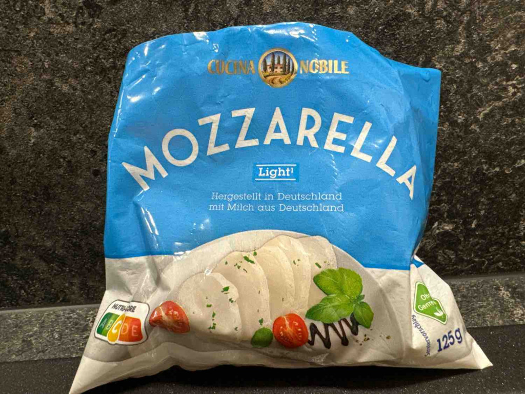 Mozarella Light von MichaelNRW | Hochgeladen von: MichaelNRW