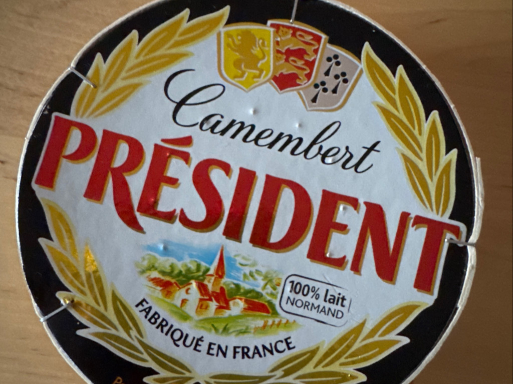 Camembert Président Portion von Karamelli91 | Hochgeladen von: Karamelli91