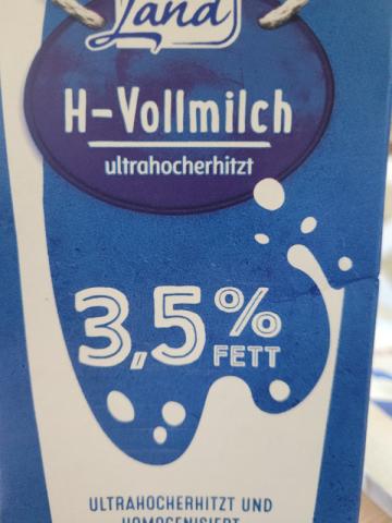 H-Vollmilch 3.5% Fett von QuentinSport | Hochgeladen von: QuentinSport