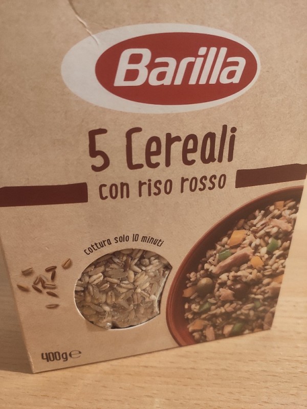 5 Cereali, con riso rosso von LittleMyy | Hochgeladen von: LittleMyy