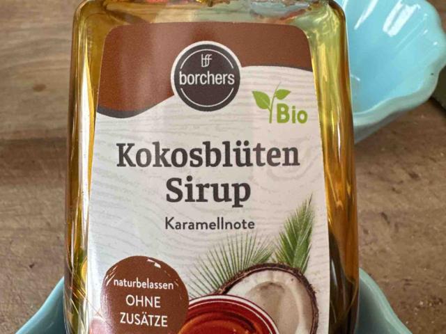 Kokosblüten Sirup, Karamellnote by Aromastoff | Uploaded by: Aromastoff