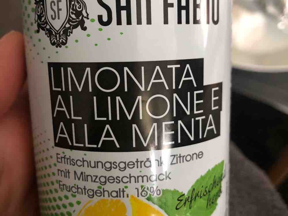 Limonata al Limone e alla menta von NadjaLange | Hochgeladen von: NadjaLange