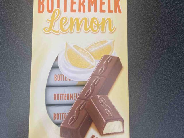 Choceur Bottermelk Lemon by sebastiankroeckel | Uploaded by: sebastiankroeckel