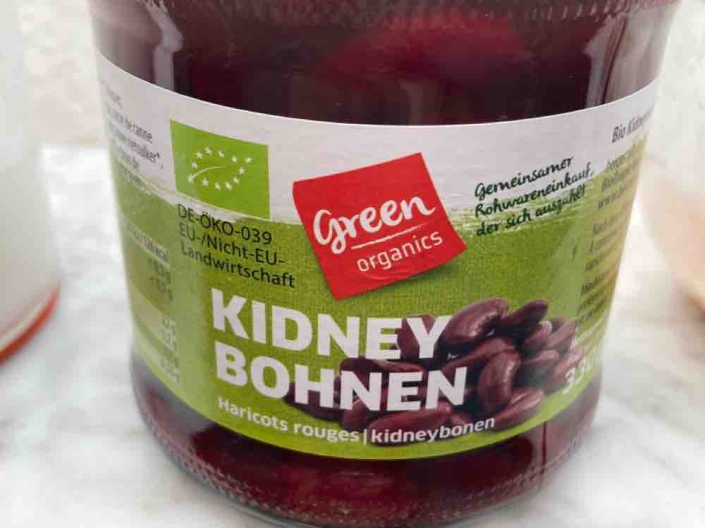 Kidney Bohnen, Glas von augustwickie | Hochgeladen von: augustwickie