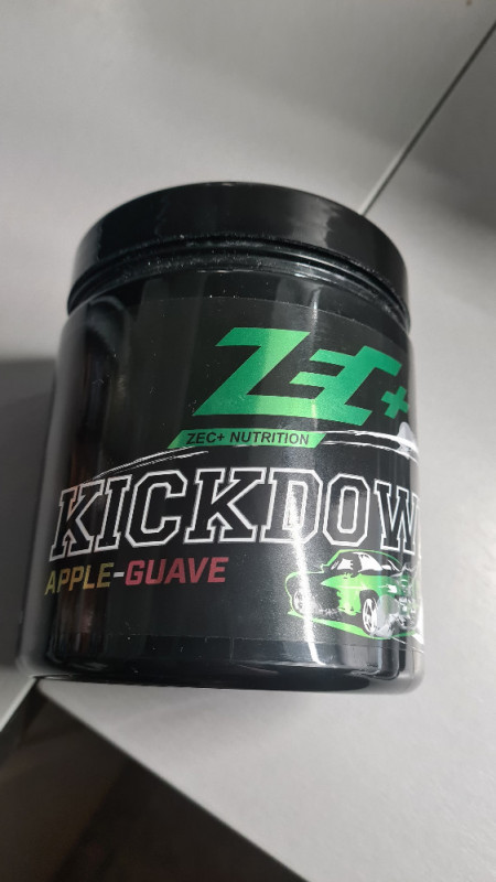 Kickdown, Apple Guave von DennisKnst | Hochgeladen von: DennisKnst