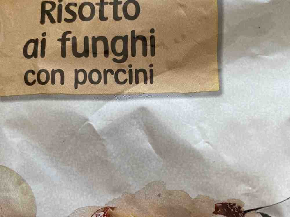 Risotto al funghi porcini, Steinpilz von Francoeraclea | Hochgeladen von: Francoeraclea