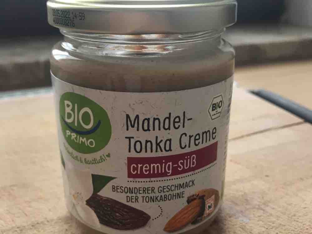 Mandel-Tonka Creme von SonjaIda | Hochgeladen von: SonjaIda
