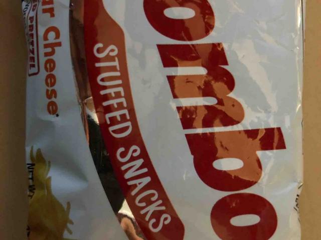 Combos stuffed Snacks, Cheddar Cheese von Buster2k8 | Hochgeladen von: Buster2k8