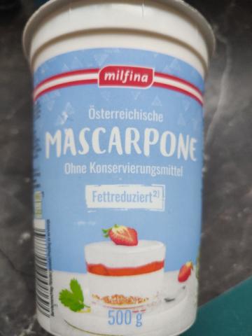 Mascarpone fettreduziert by Pinkdragon | Uploaded by: Pinkdragon